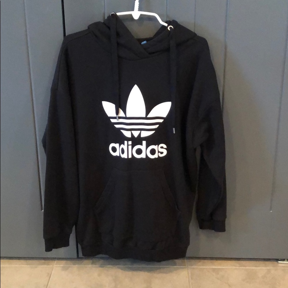 Adidas Oversized Sweatshirt